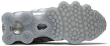 Wmns Shox TL 'White Chrome' view 5
