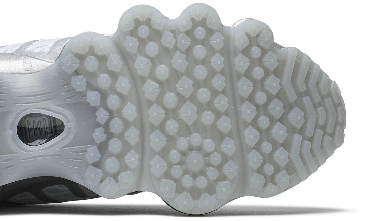 Nike — Wmns Shox TL 'White Chrome' (image 6 of 9)