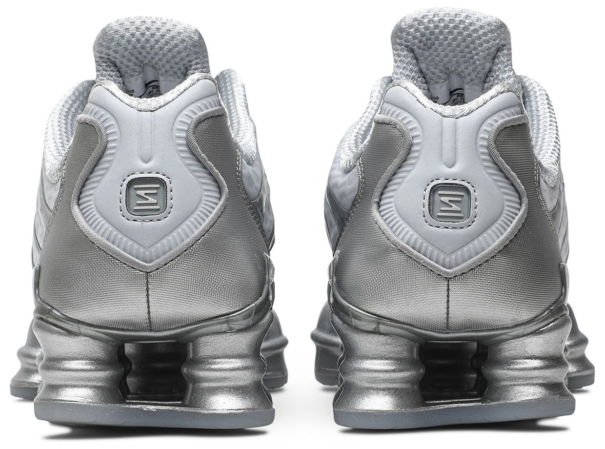 Nike — Wmns Shox TL 'White Chrome' (image 7 of 9)