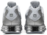 Wmns Shox TL 'White Chrome' view 7