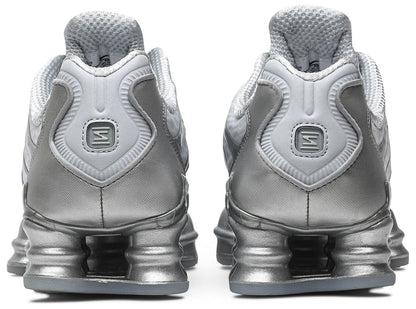 Nike — Wmns Shox TL 'White Chrome' (image 7 of 9)