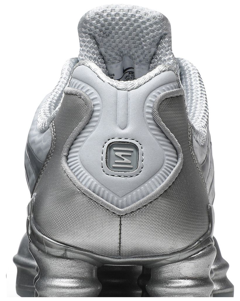 Nike — Wmns Shox TL 'White Chrome' (image 8 of 9)