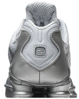 Wmns Shox TL 'White Chrome' view 8