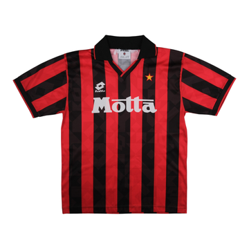 AC Milan 1993-94 Home Shirt