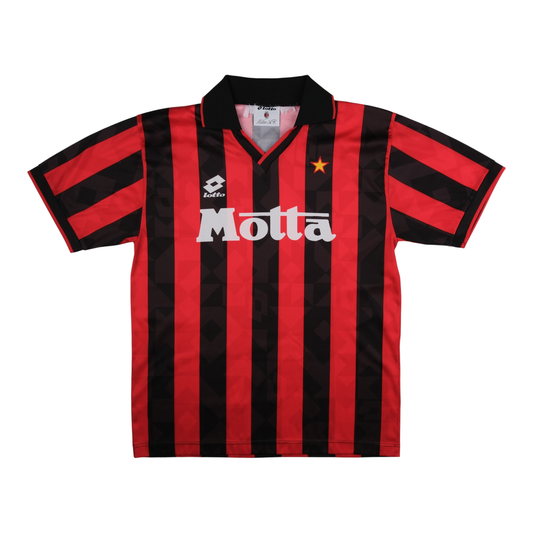 AC Milan 1993-94 Home Shirt