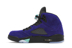 Air Jordan 5 Retro 'White Fire Red' 2013 view 3