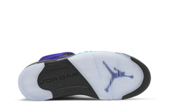 Air Jordan 5 Retro 'White Fire Red' 2013 view 4