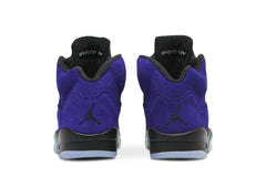 Air Jordan 5 Retro 'White Fire Red' 2013 view 6