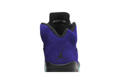Air Jordan 5 Retro 'White Fire Red' 2013 view 7