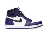 Air Jordan 1 Retro High OG 'Court Purple 2.0' view 1