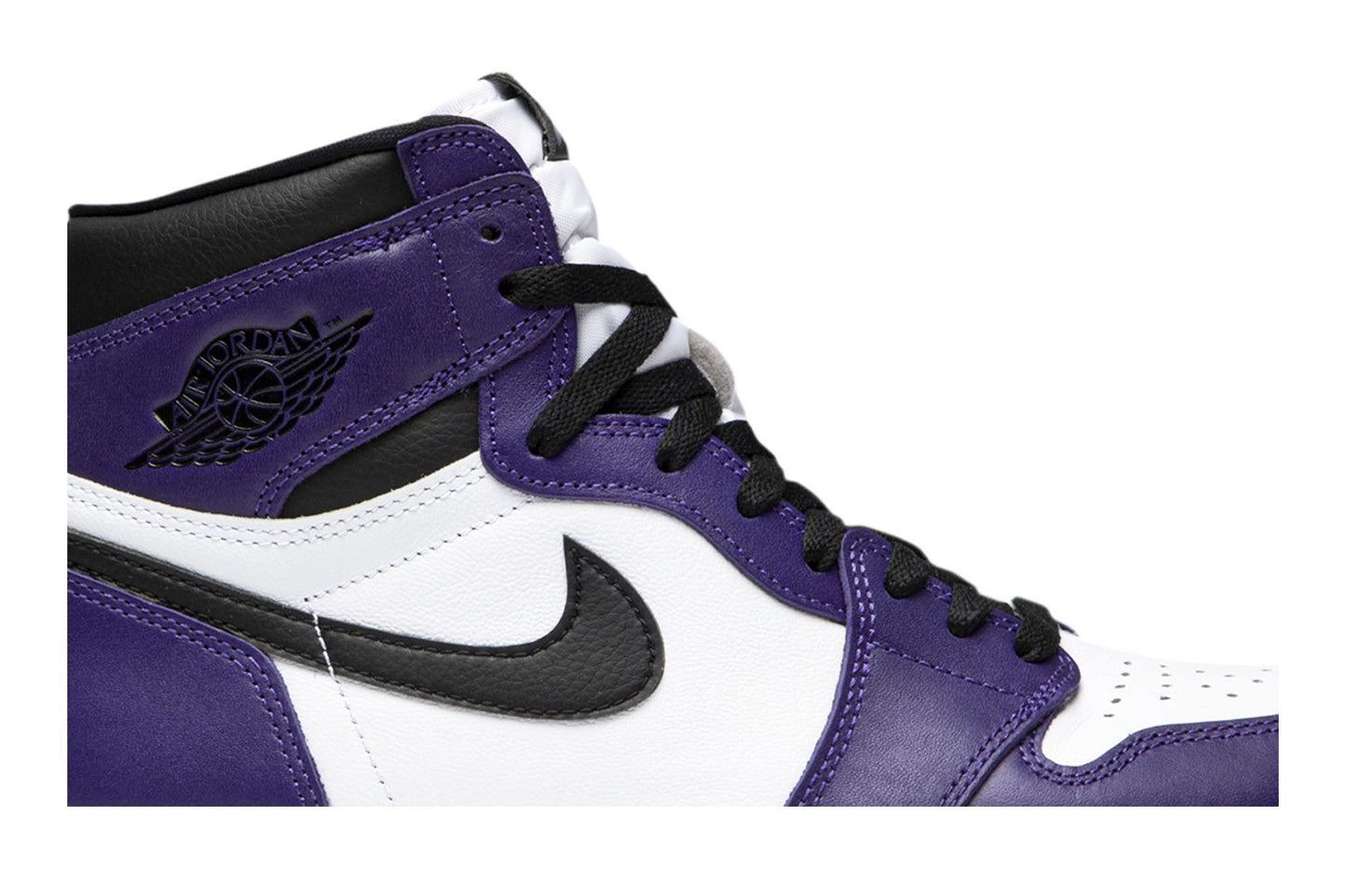 Air Jordan 1 Retro High OG 'Court Purple 2.0'