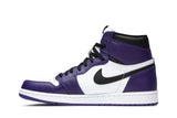 Air Jordan 1 Retro High OG 'Court Purple 2.0' view 3