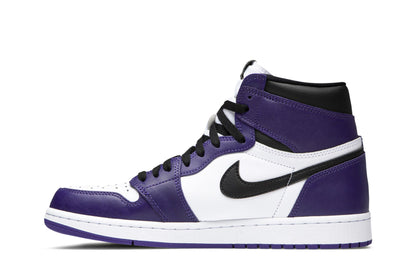 Air Jordan 1 Retro High OG 'Court Purple 2.0'