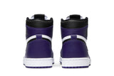 Air Jordan 1 Retro High OG 'Court Purple 2.0' view 6