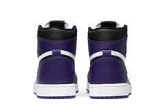 Air Jordan 1 Retro High OG 'Court Purple 2.0' view 6