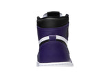 Air Jordan 1 Retro High OG 'Court Purple 2.0' view 7