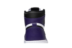 Air Jordan 1 Retro High OG 'Court Purple 2.0' view 7