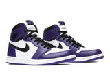 Air Jordan 1 Retro High OG 'Court Purple 2.0' view 8
