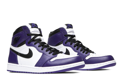 Air Jordan 1 Retro High OG 'Court Purple 2.0'