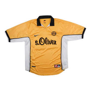 Borussia Dortmund 1998-00 Home Shirt