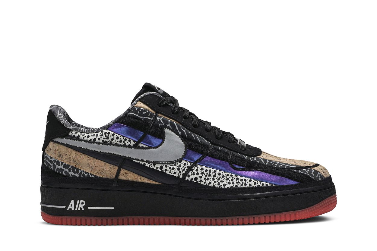 Nike Air Force 1 Low Cmft 'Crescent City'