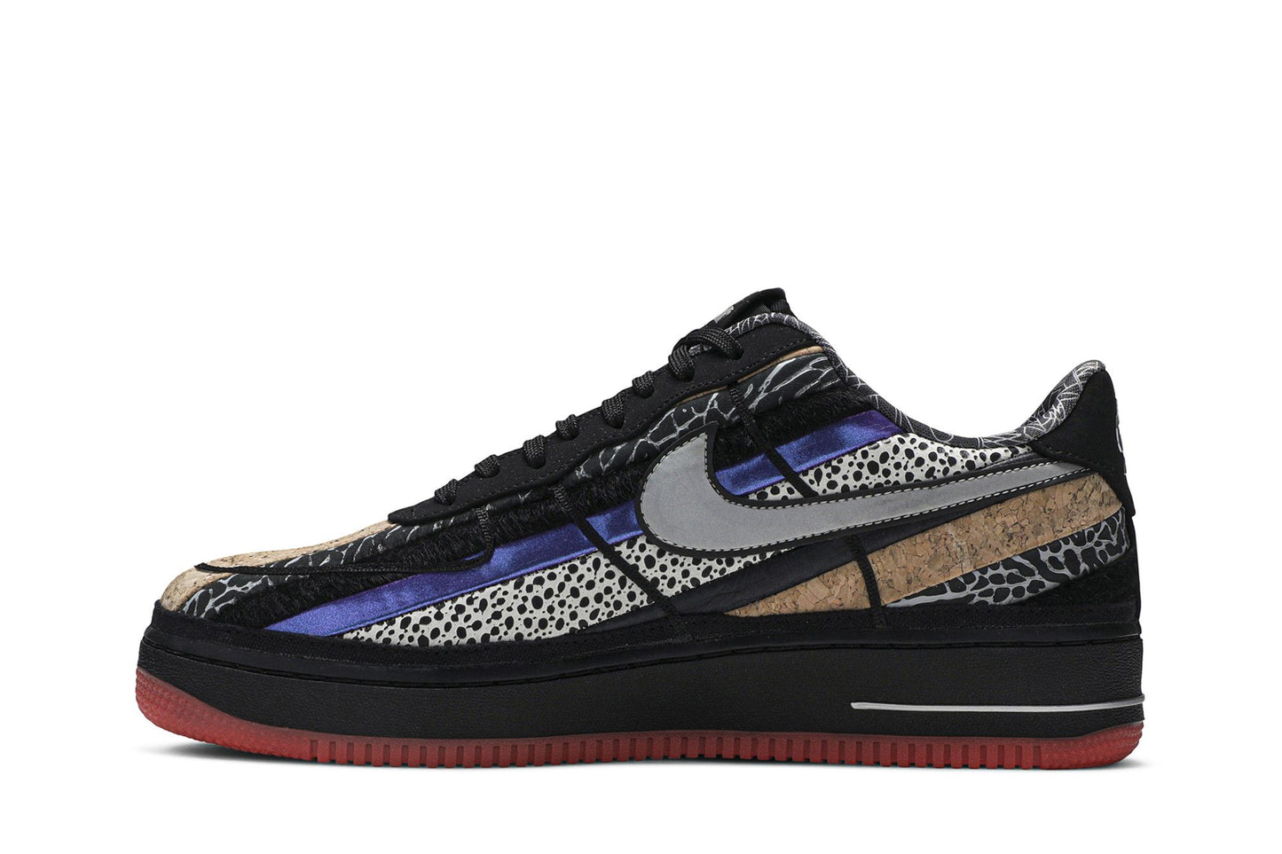 Nike Air Force 1 Low Cmft 'Crescent City'