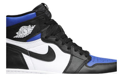 Air Jordan 1 Retro High OG 'Royal Toe' view 2