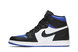 Air Jordan 1 Retro High OG 'Royal Toe' view 3