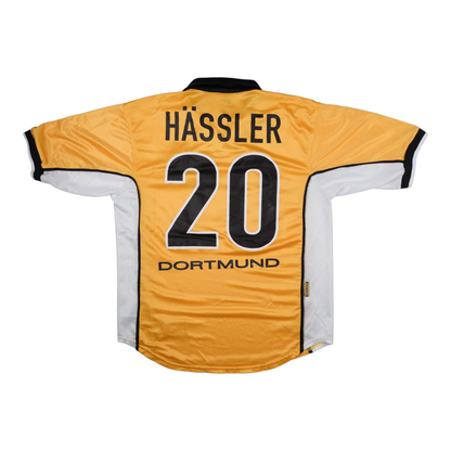 Borussia Dortmund 1998-00 Home Shirt