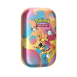 151 Mini Tin [Electabuzz & Magnemites] view 1