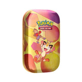 151 Mini Tin [Hitmonchan & Meowth] view 1