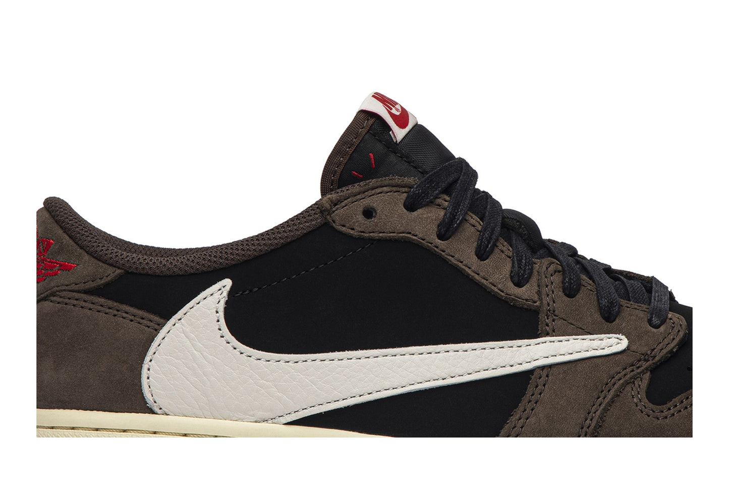 Travis Scott x Air Jordan 1 Low 'Mocha'