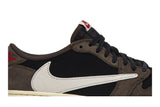 Travis Scott x Air Jordan 1 Low 'Mocha' view 2