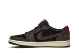 Travis Scott x Air Jordan 1 Low 'Mocha' view 3