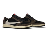 Travis Scott x Air Jordan 1 Low 'Mocha' view 8