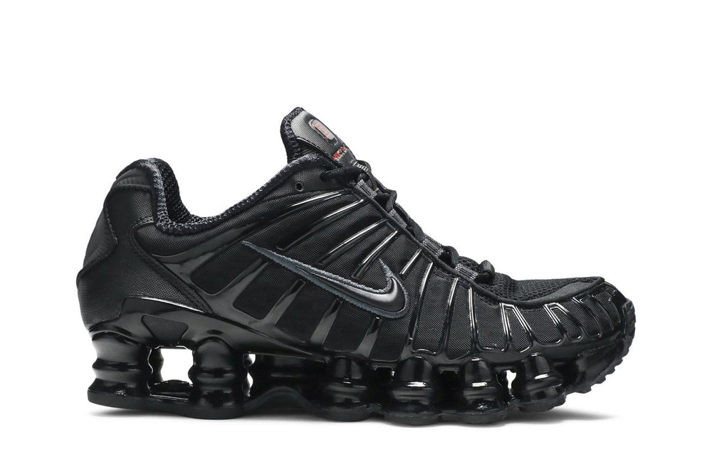 Nike Wmns Shox TL 'Black' 2019