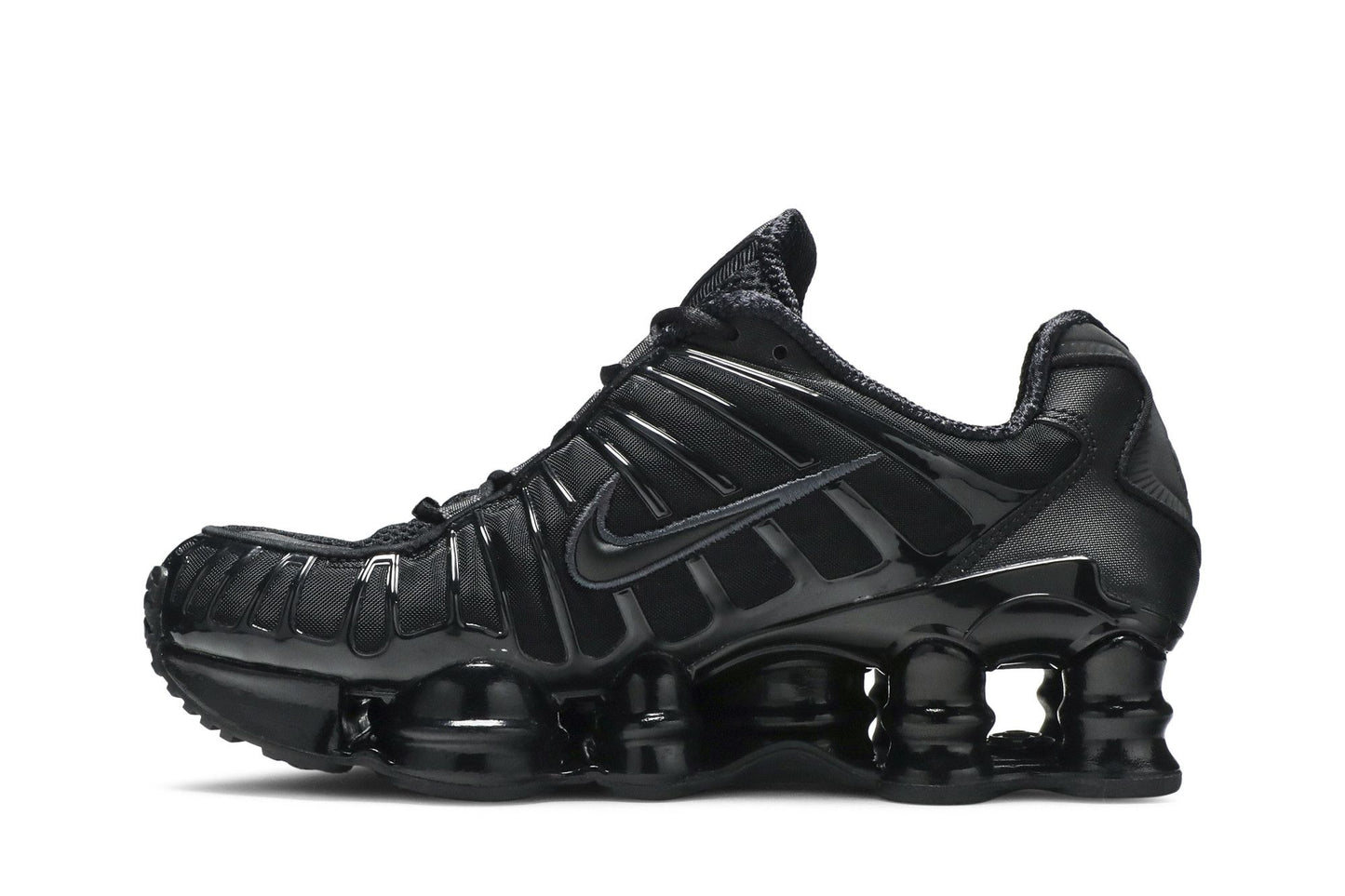 Nike Wmns Shox TL 'Black' 2019