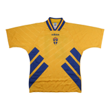Sweden 1994-96 Home Shirt view 1