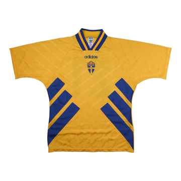 Sweden 1994-96 Home Shirt