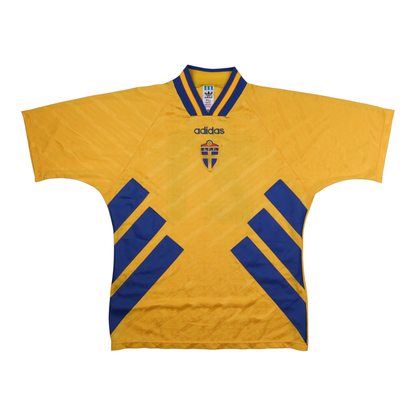 Sweden 1994-96 Home Shirt