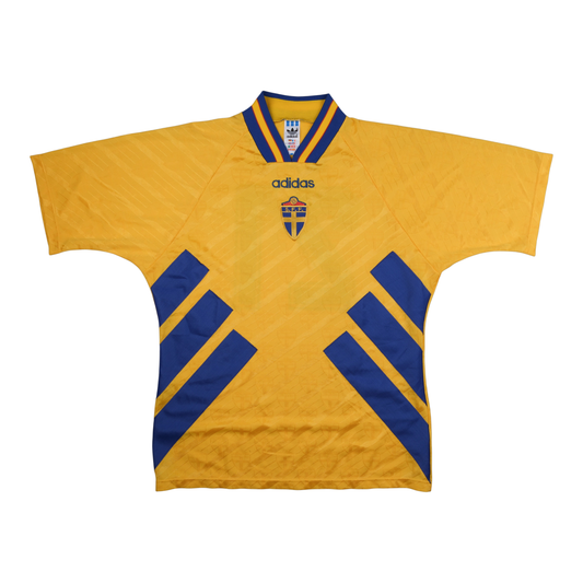 Sweden 1994-96 Home Shirt