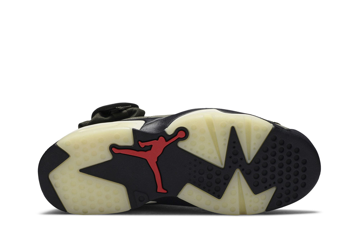 Travis Scott x Air Jordan 6 Retro 'Olive'
