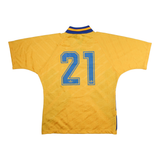 Sweden 1994-96 Home Shirt view 2