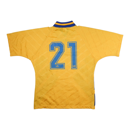 Sweden 1994-96 Home Shirt