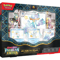 Paldean Fates Premium Collection [Quaquaval ex] view 1