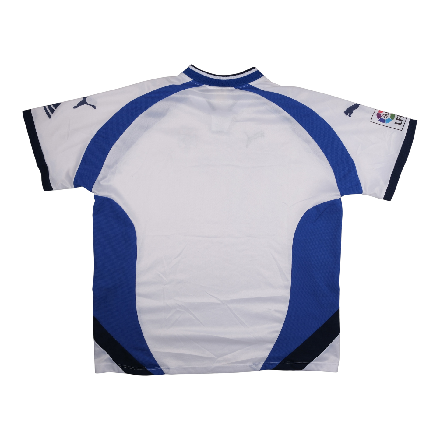 CD Tenerife 2001-02 Home Shirt