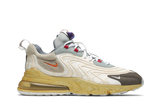 Travis Scott x Nike Air Max 270 React ENG 'Cactus Trails'