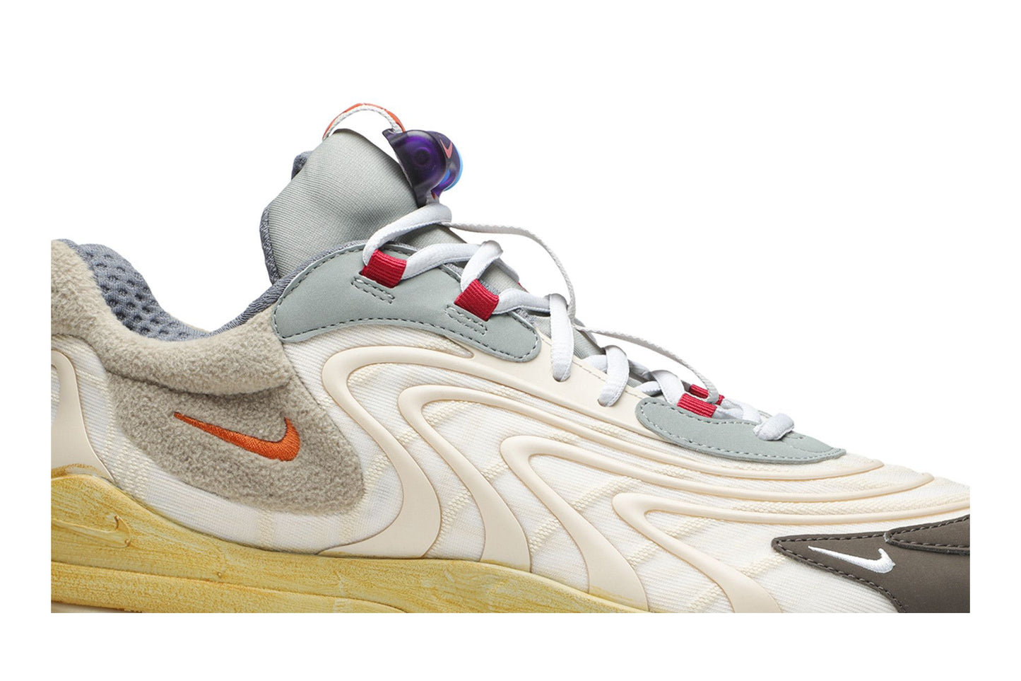 Travis Scott x Nike Air Max 270 React ENG 'Cactus Trails'