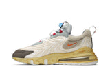 Travis Scott x Nike Air Max 270 React ENG 'Cactus Trails' view 3
