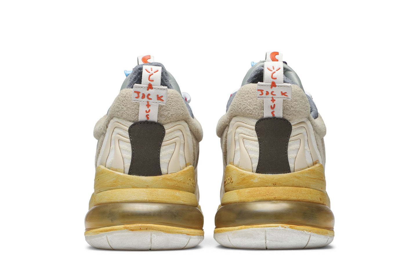 Travis Scott x Nike Air Max 270 React ENG 'Cactus Trails'